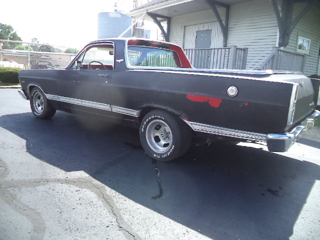 1967 Ford Ranchero - photo 6