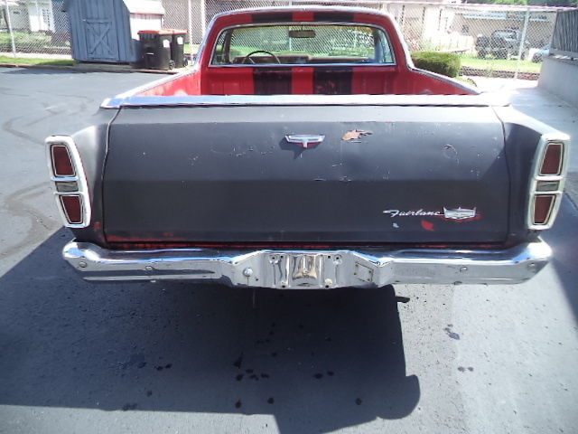 1967 Ford Ranchero - photo 7