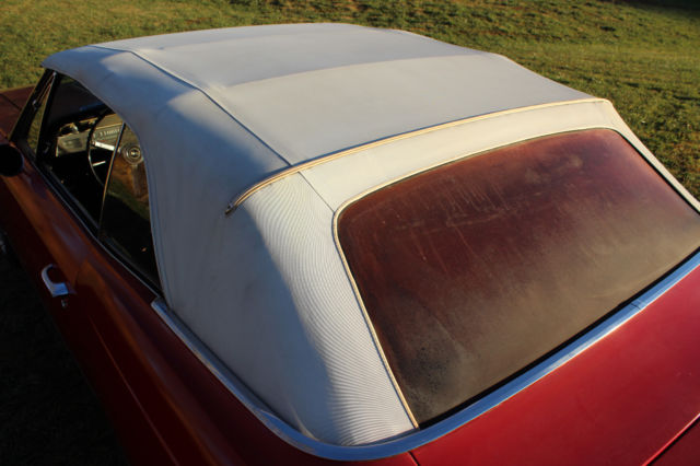 1967 Chevrolet Chevelle SS REAL 138 - photo 5