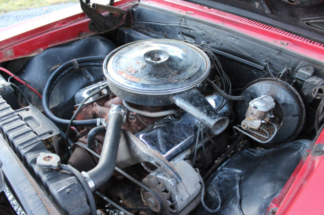 1967 Chevrolet Chevelle SS REAL 138 - photo 9