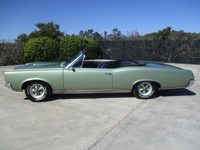 1967 Pontiac GTO GOAT - photo 8