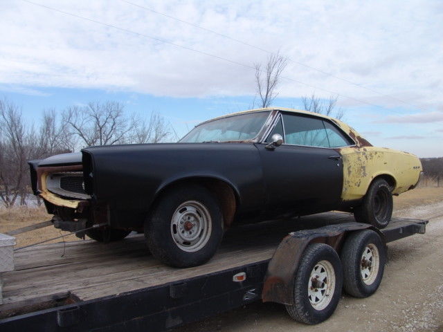 1967 Pontiac GTO 242 GTO - photo 3