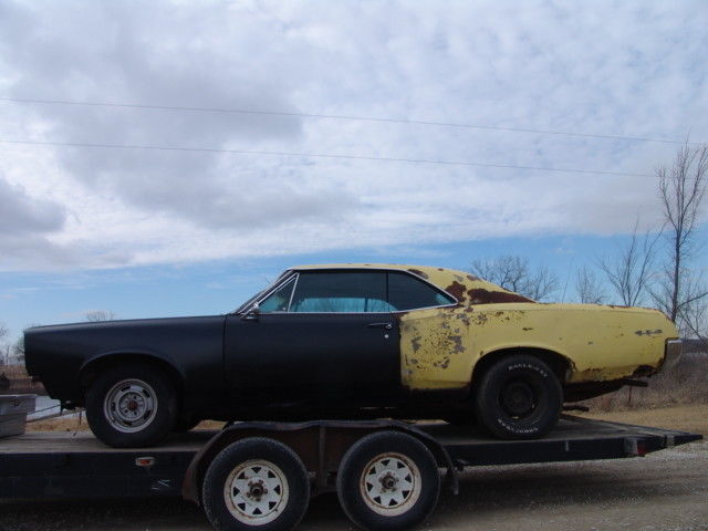 1967 Pontiac GTO 242 GTO - photo 4