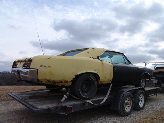 1967 Pontiac GTO 242 GTO - photo 6