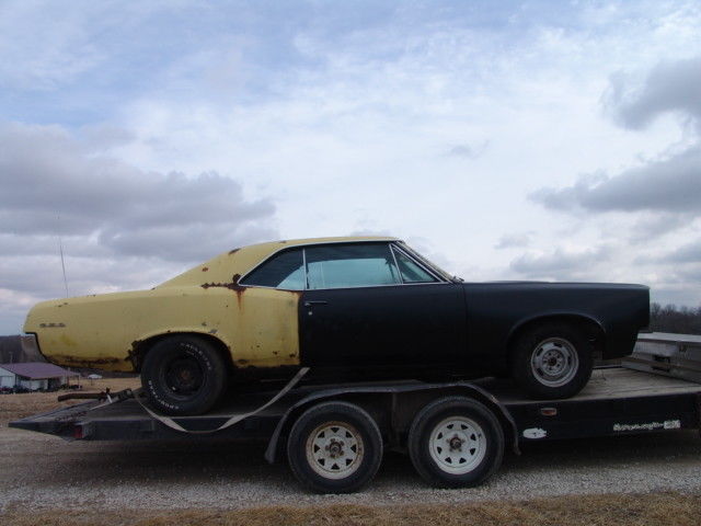 1967 Pontiac GTO 242 GTO - photo 7