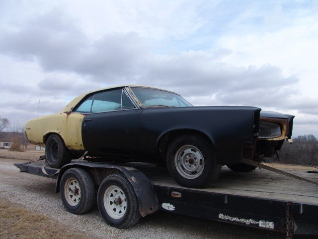 1967 Pontiac GTO 242 GTO - photo 8