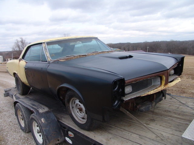 1967 Pontiac GTO 242 GTO - photo 9