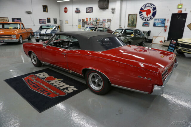 1967 Pontiac GTO REAL 242 Vin - photo 11