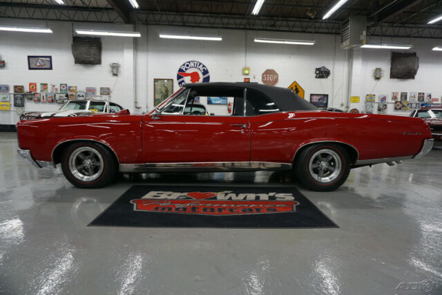 1967 Pontiac GTO REAL 242 Vin - photo 12