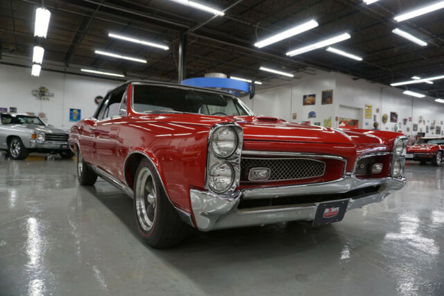 1967 Pontiac GTO REAL 242 Vin - photo 3