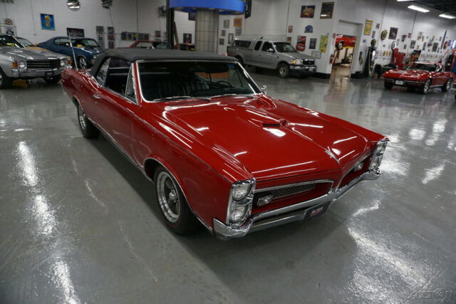 1967 Pontiac GTO REAL 242 Vin - photo 4