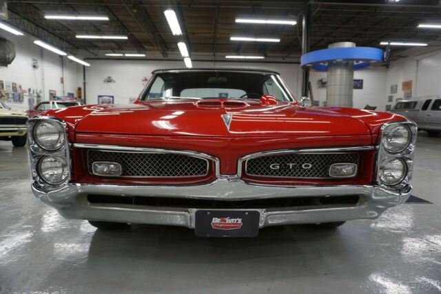 1967 Pontiac GTO REAL 242 Vin - photo 5