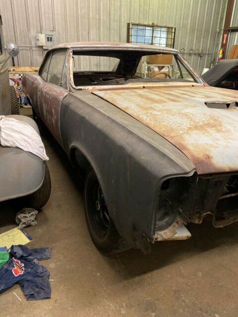 1967 Pontiac GTO - photo 2