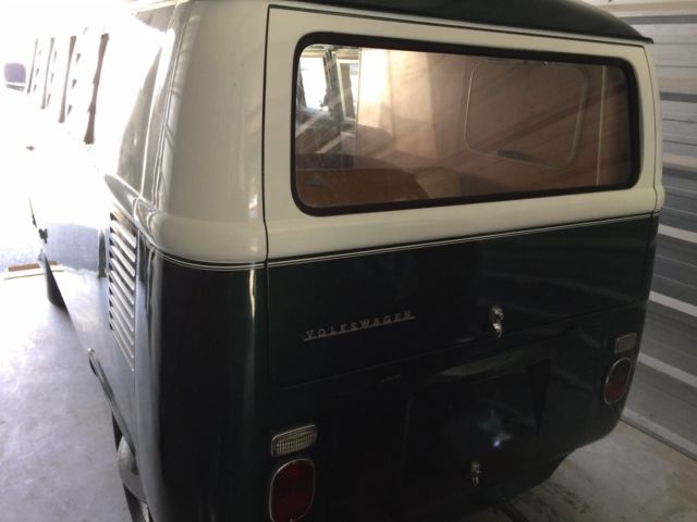 1967 Volkswagen Bus/Vanagon - photo 8