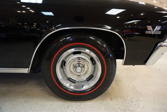 1967 Chevrolet Chevelle REAL NUMBERS MATCHING SS CONVERTIBLE - photo 10