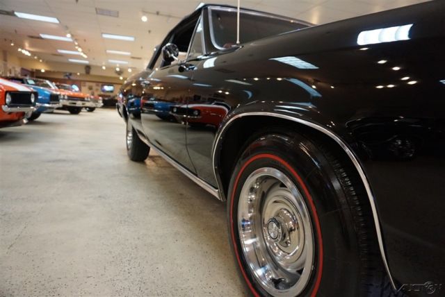 1967 Chevrolet Chevelle REAL NUMBERS MATCHING SS CONVERTIBLE - photo 3
