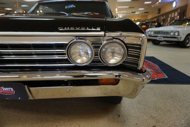 1967 Chevrolet Chevelle REAL NUMBERS MATCHING SS CONVERTIBLE - photo 7