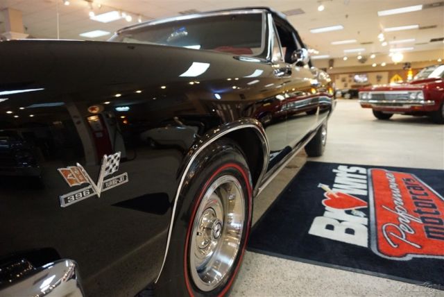1967 Chevrolet Chevelle REAL NUMBERS MATCHING SS CONVERTIBLE - photo 9