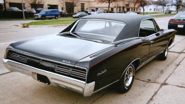 1967 Pontiac GTO - photo 3