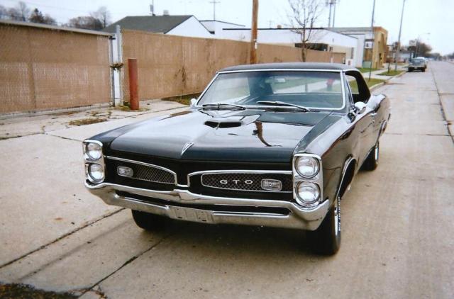 1967 Pontiac GTO - photo 4