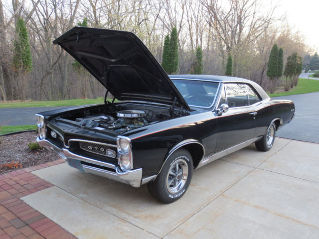 1967 Pontiac GTO - photo 5