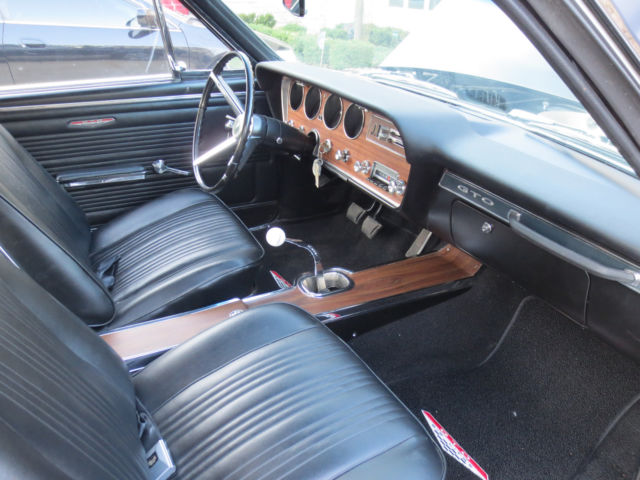 1967 Pontiac GTO - photo 6