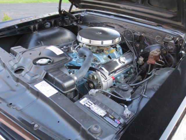 1967 Pontiac GTO - photo 7