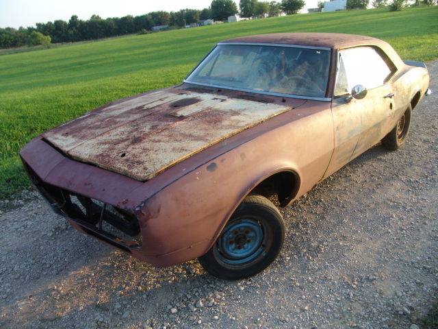 1967 Chevrolet Camaro Rally Sport - photo 3