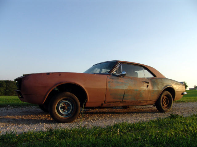 1967 Chevrolet Camaro Rally Sport - photo 4