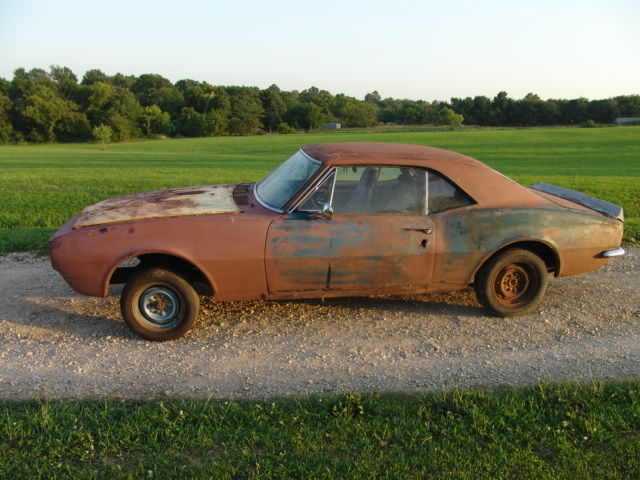 1967 Chevrolet Camaro Rally Sport - photo 5