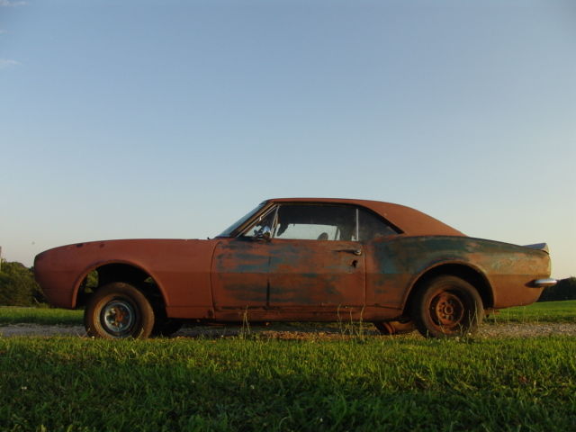 1967 Chevrolet Camaro Rally Sport - photo 6