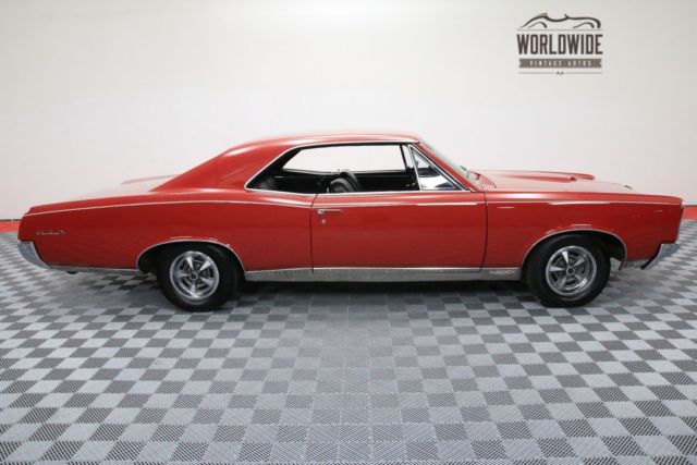 1967 Pontiac GTO 400 V8 RESTORED PS PB - photo 10