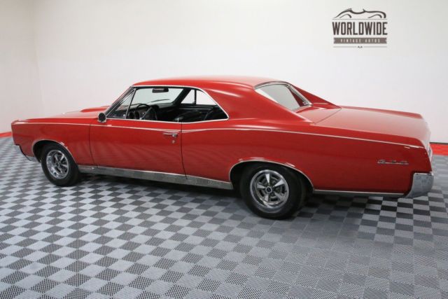1967 Pontiac GTO 400 V8 RESTORED PS PB - photo 11