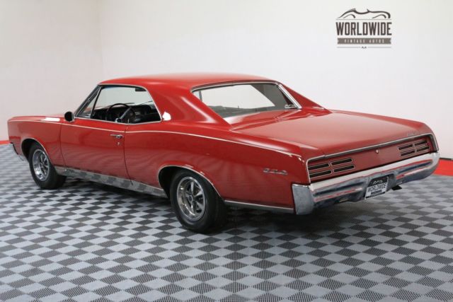 1967 Pontiac GTO 400 V8 RESTORED PS PB - photo 13