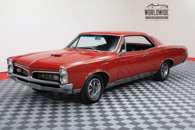 1967 Pontiac GTO 400 V8 RESTORED PS PB - photo 2