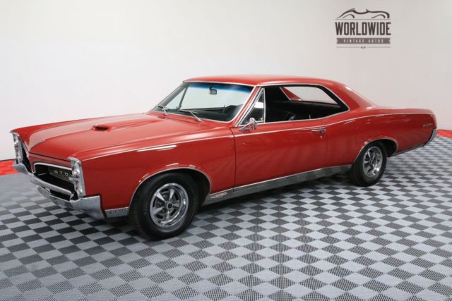1967 Pontiac GTO 400 V8 RESTORED PS PB - photo 4