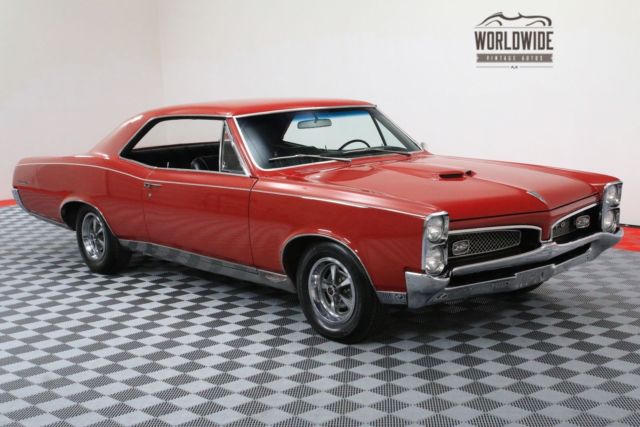 1967 Pontiac GTO 400 V8 RESTORED PS PB - photo 6