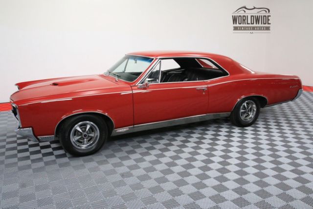 1967 Pontiac GTO 400 V8 RESTORED PS PB - photo 7