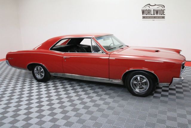 1967 Pontiac GTO 400 V8 RESTORED PS PB - photo 8