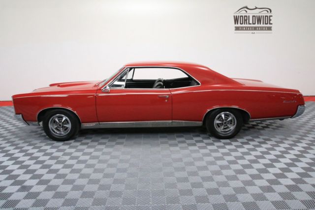 1967 Pontiac GTO 400 V8 RESTORED PS PB - photo 9