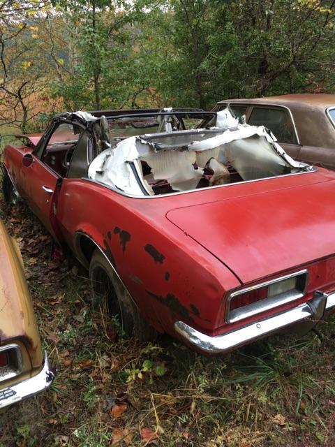 1967 Chevrolet Camaro - photo 3