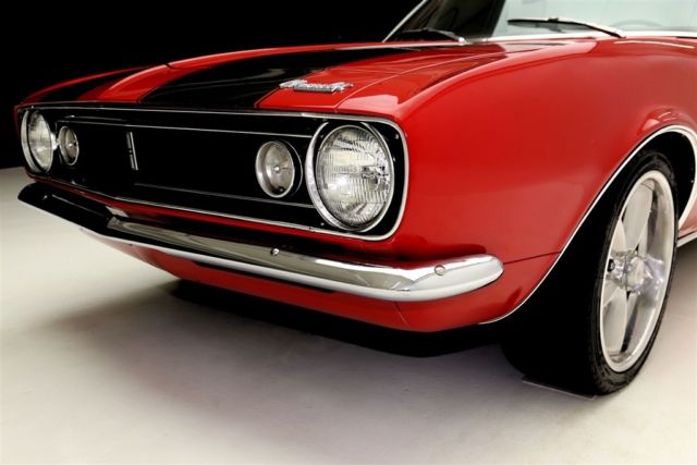 1967 Chevrolet Camaro Red Pro Tour - photo 11