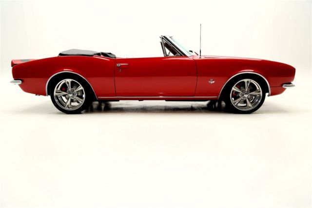 1967 Chevrolet Camaro Red Pro Tour - photo 12