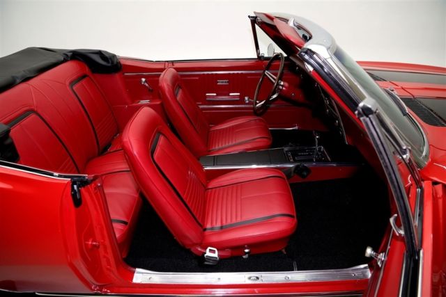 1967 Chevrolet Camaro Red Pro Tour - photo 13