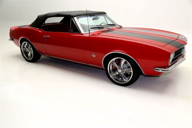 1967 Chevrolet Camaro Red Pro Tour - photo 3