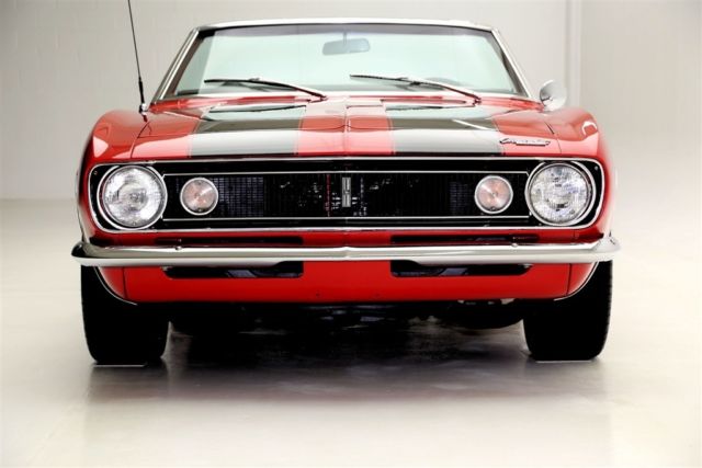 1967 Chevrolet Camaro Red Pro Tour - photo 4