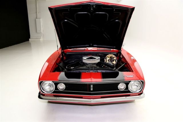 1967 Chevrolet Camaro Red Pro Tour - photo 5
