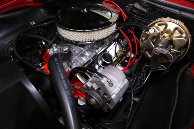 1967 Chevrolet Camaro Red Pro Tour - photo 6