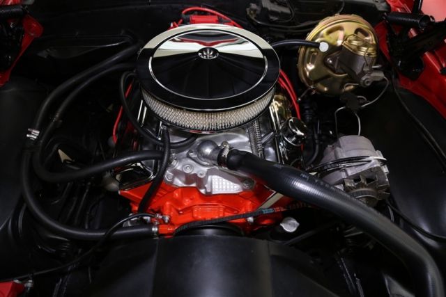 1967 Chevrolet Camaro Red Pro Tour - photo 7