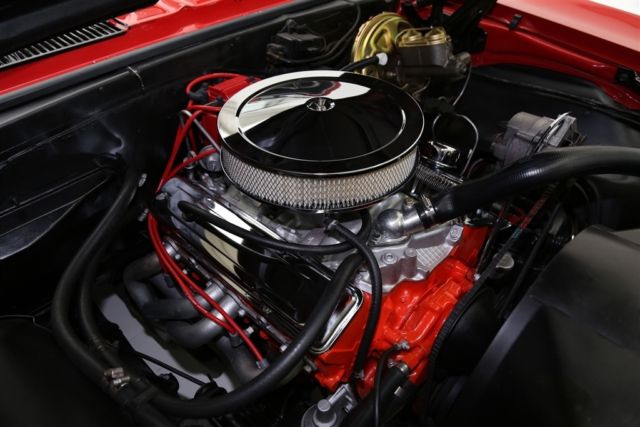 1967 Chevrolet Camaro Red Pro Tour - photo 8